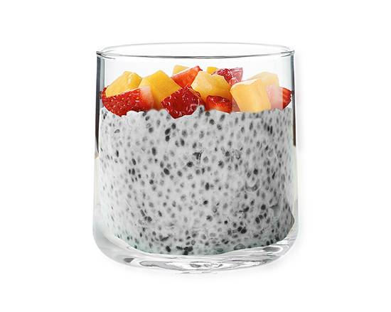 Coconut Chia Pudding