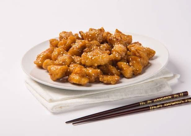 134. General Tao Chicken🌶