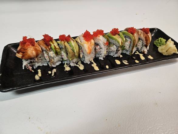 Rainbow Roll