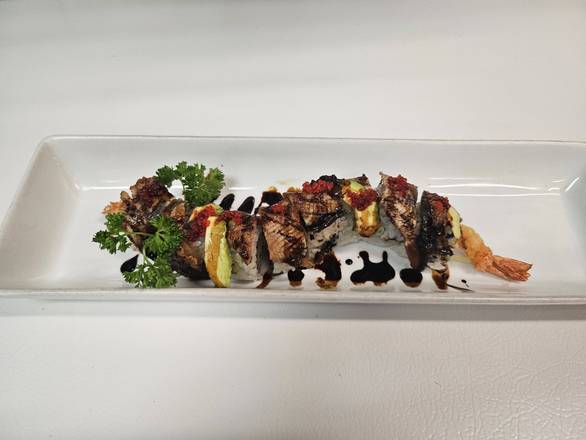 Dragon Roll