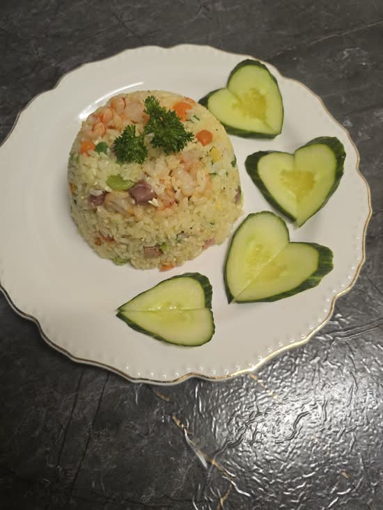 FRIED RICE