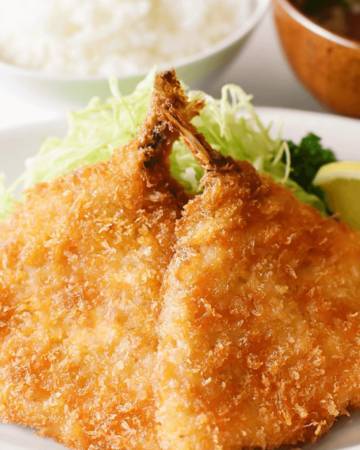 Fish Katsu