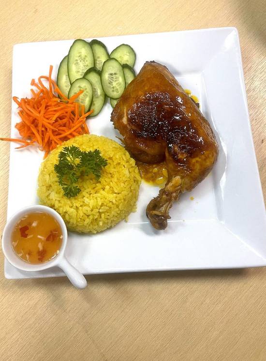 Com Ga(chicken Rice Vietnamese
