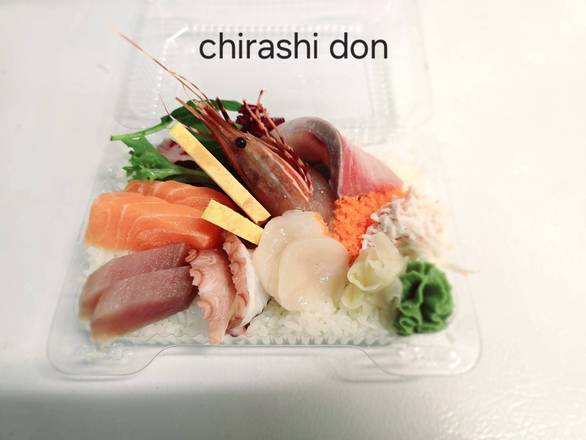 Chirashi Don