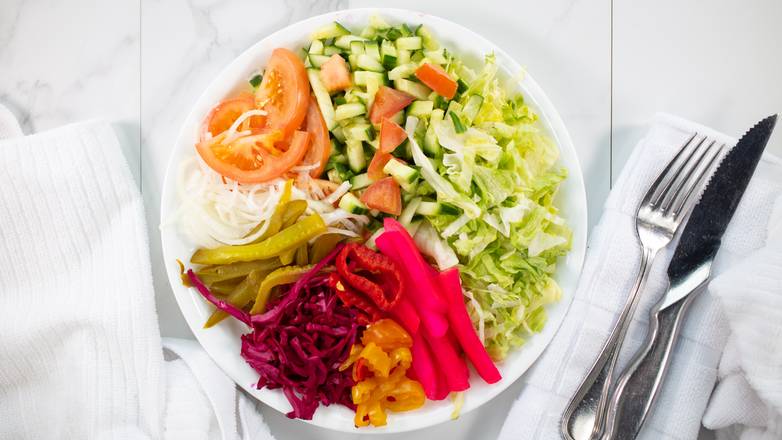 Mixed Vegetable Salad