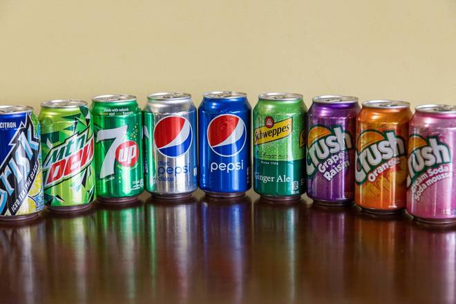Canned Pop