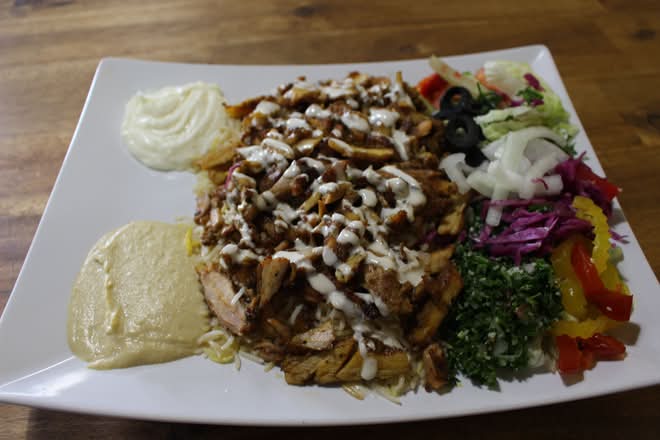 Mix Platter