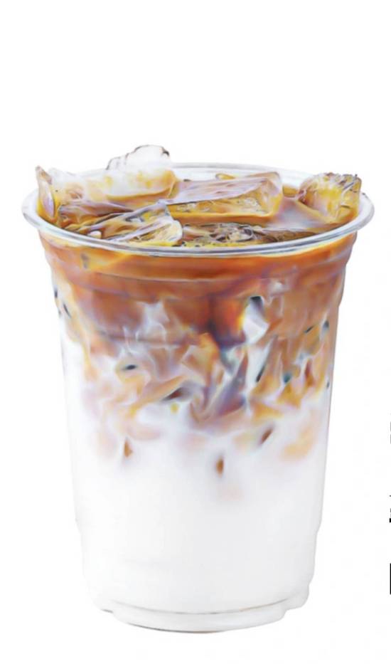 Iced Latte
