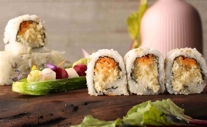 Spicy Crispy Roll [6pc]