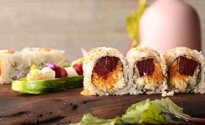 Spicy Tuna Roll [6pc]