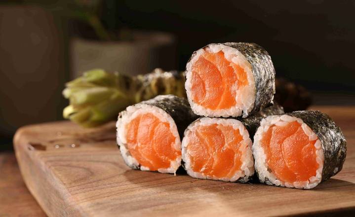 Salmon Roll [6pc]