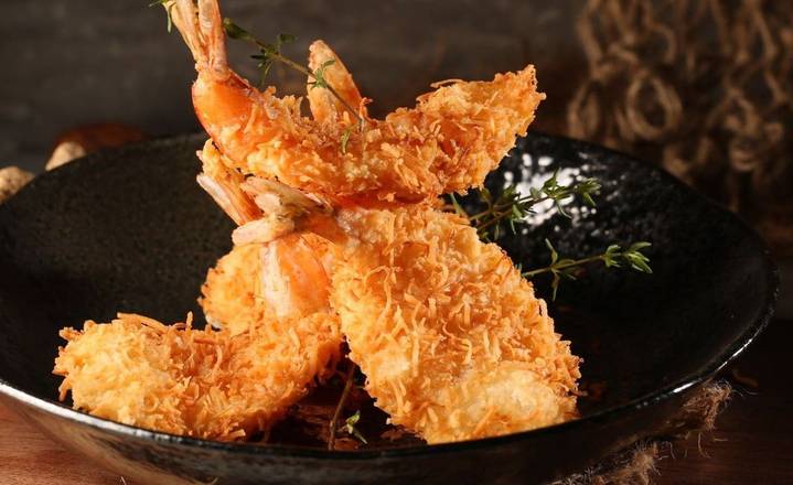 Coconut Shrimp(6pcs)