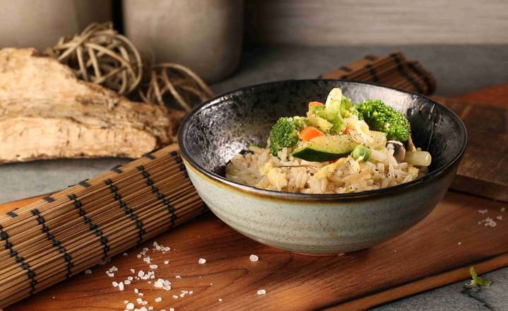 Veg. Fried Rice