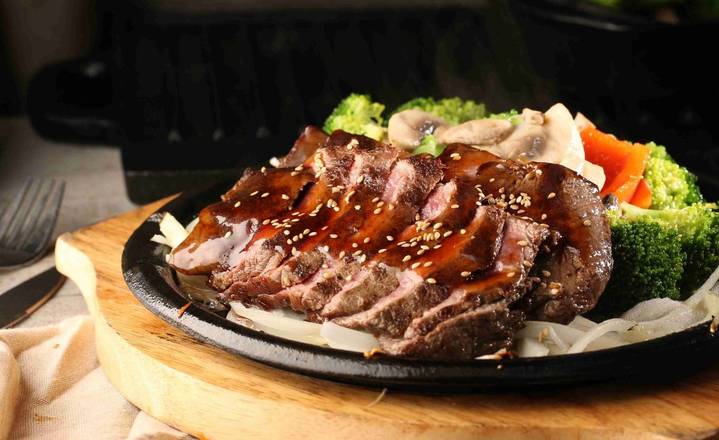 Beef Teriyaki