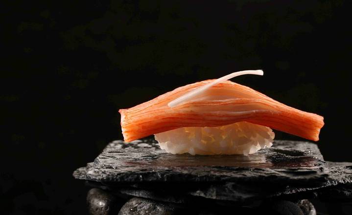 Crab Meat Sushi [3PC]