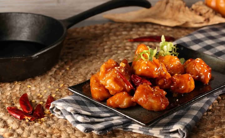 General Tao Chicken