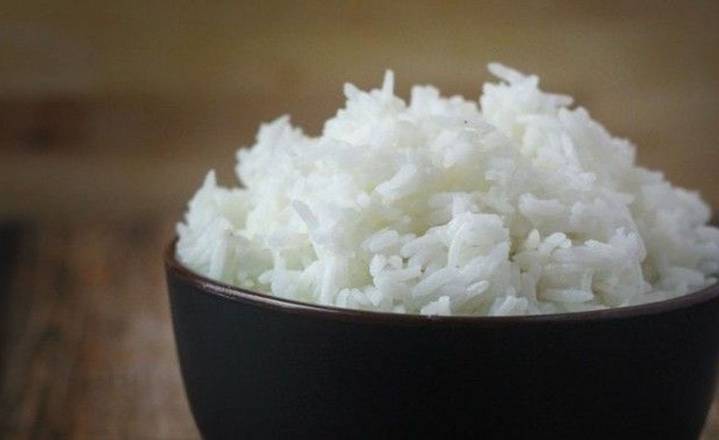 White Rice