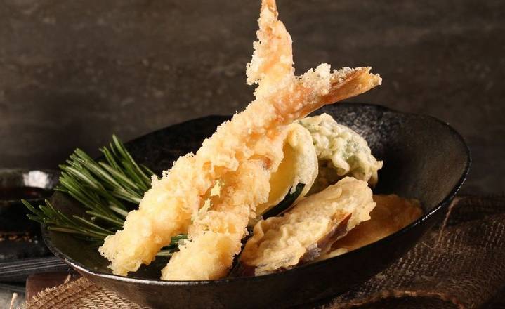 Tempura Appetizer