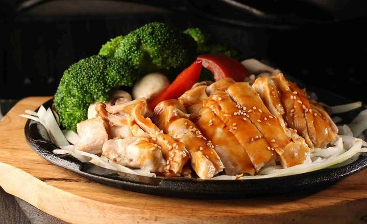 Chicken Teriyaki