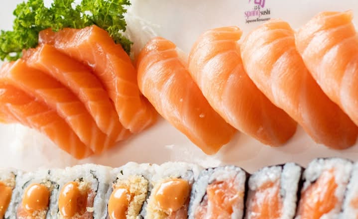 Salmon Lover Set [22pc]