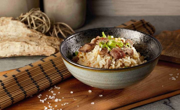 Beef Fried Rice