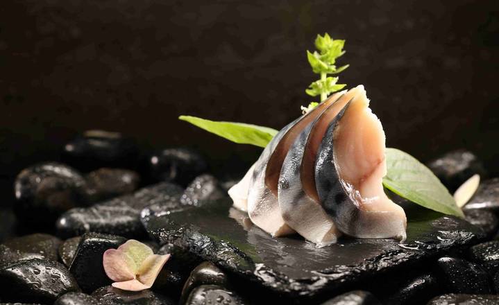 Mackerel Sashimi [3PC]