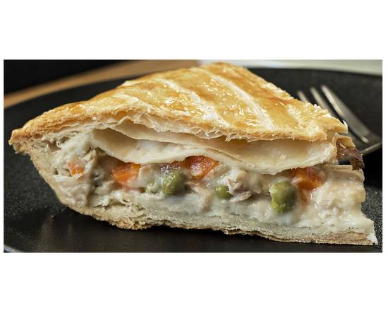 Chicken Pot Pie
