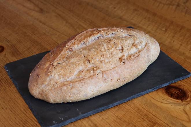 Walnut and Sourdough Loaf