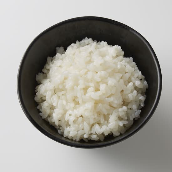 White Rice