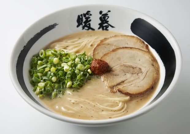 Classic Tonkotsu Ramen