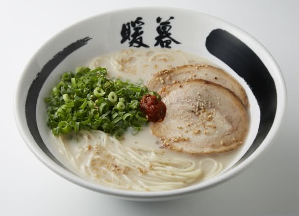 Shio Tonkotsu Ramen