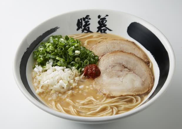 Miso Tonkotsu Ramen
