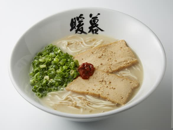 Vegan Shio Ramen