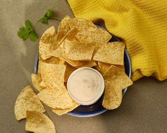 Chips & Queso