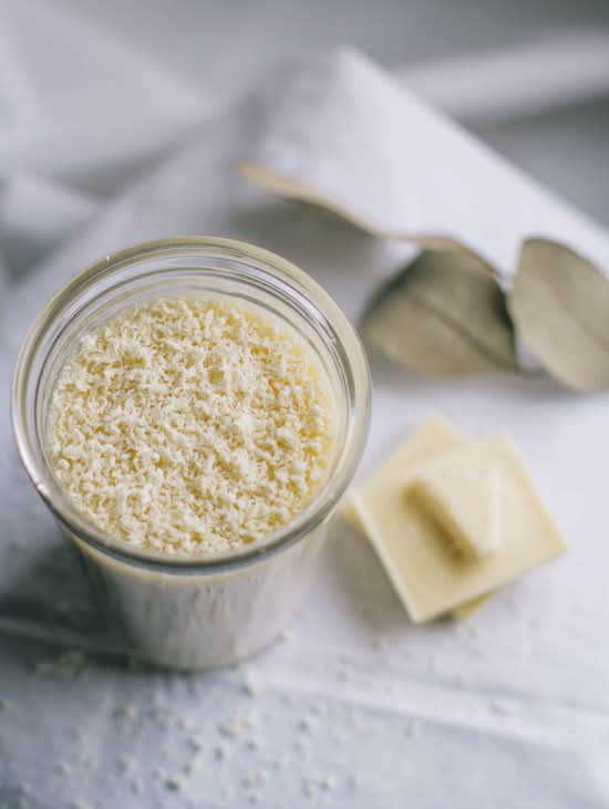 Extra Parmesan Cheese