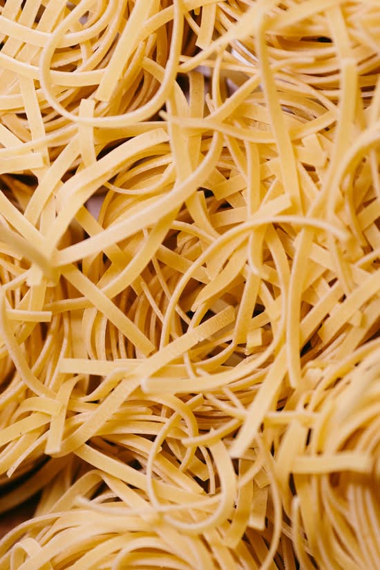 Fettuccine