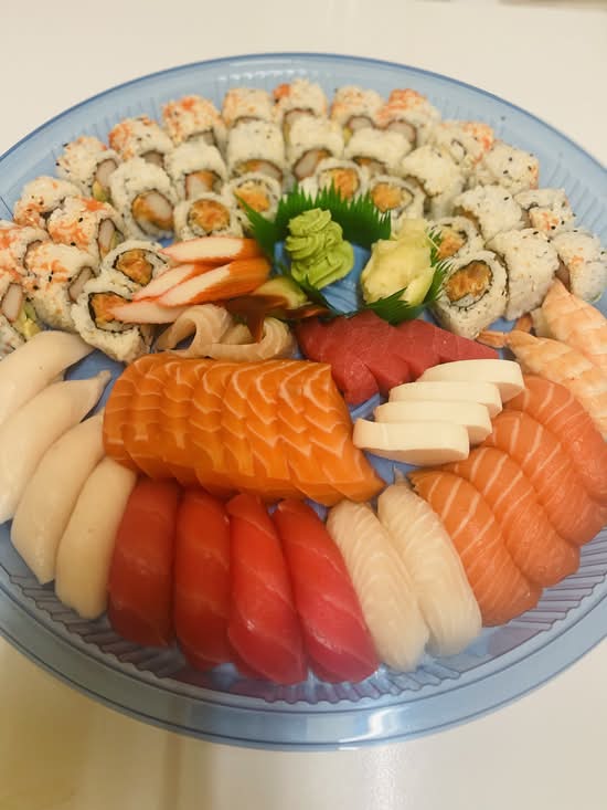Party Tray P4
