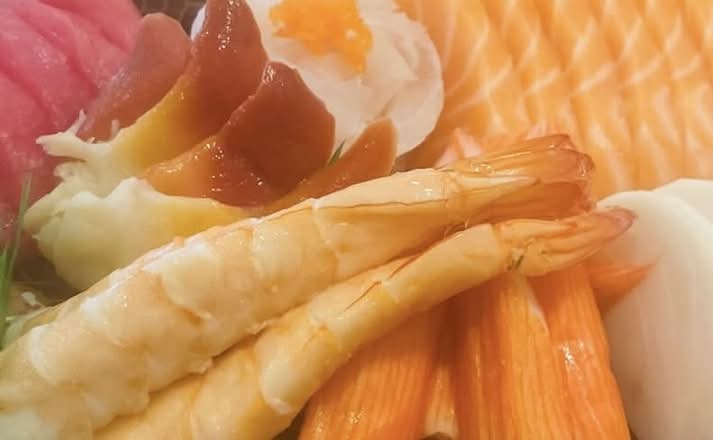Sashimi Deluxe
