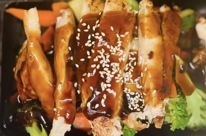 Chicken Teriyaki