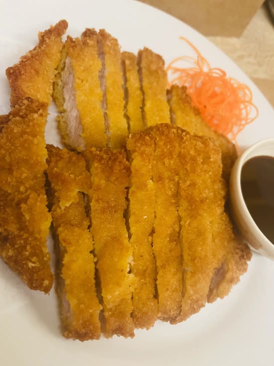 Tonkatsu
