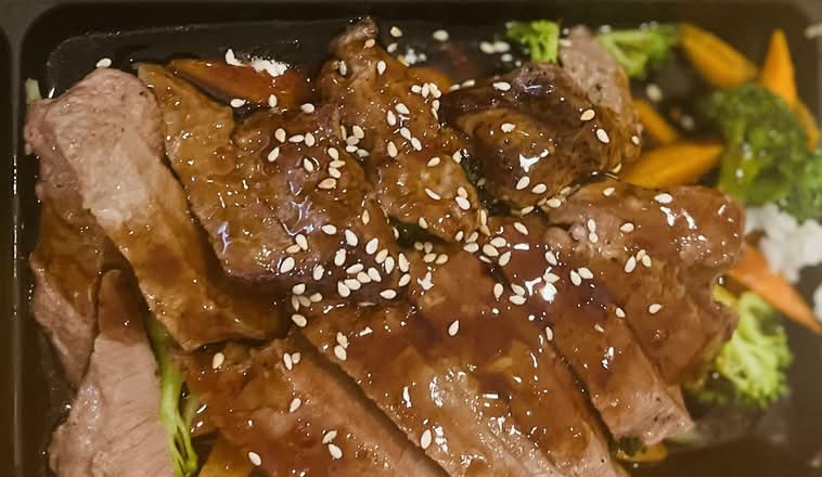 Beef Teriyaki