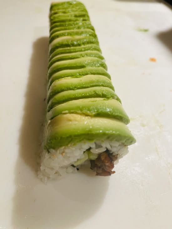 Dragon Roll