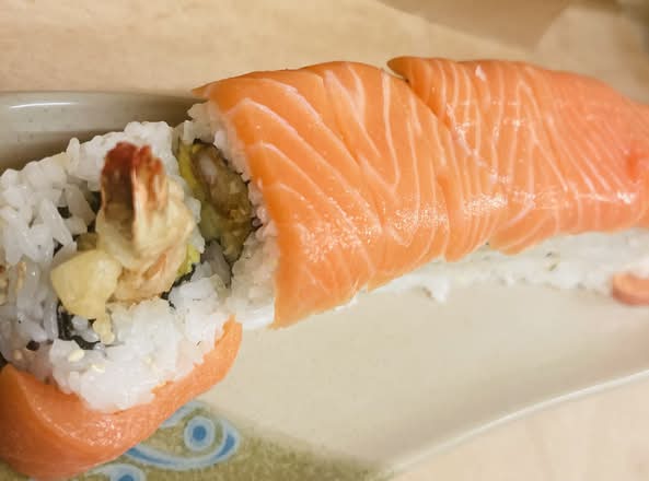 Red Dragon Roll