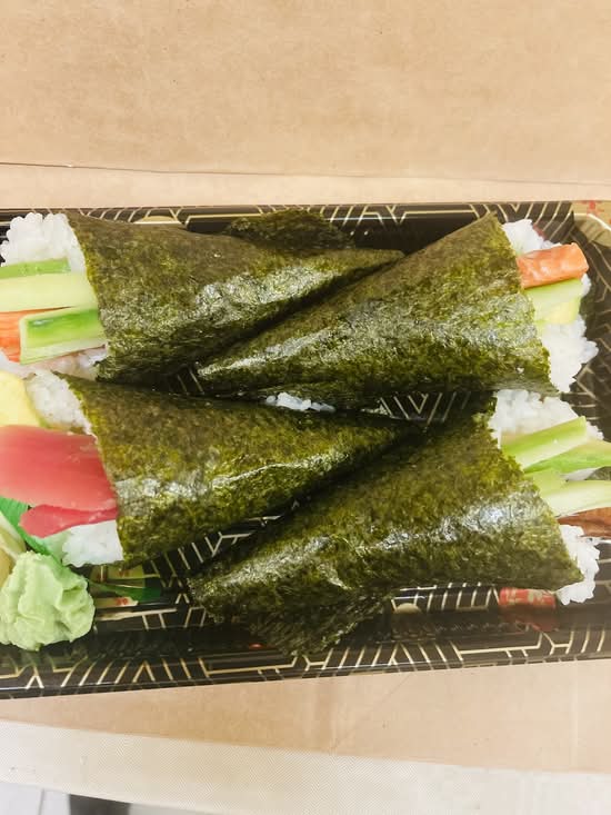 Hand Roll Set