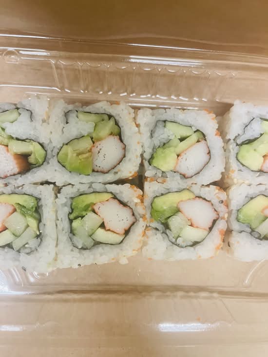 California roll