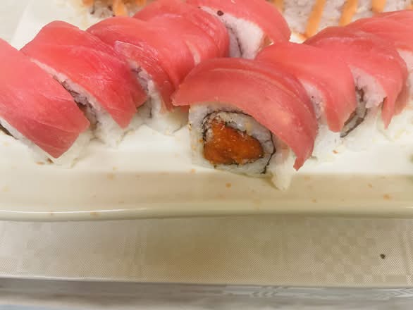 Sweet Heart Roll
