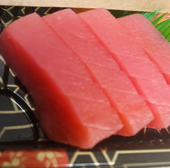 Tuna (Maguro) Sashimi A La Carte