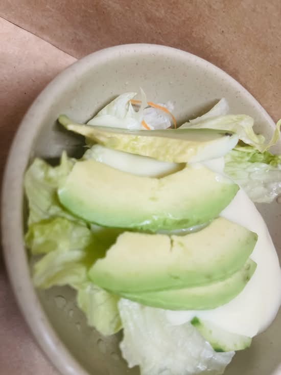 Avocado Salad