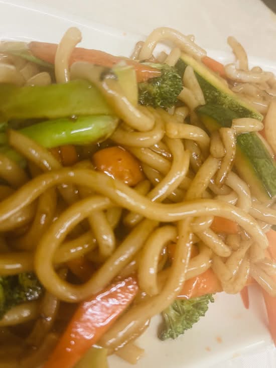 Chicken Yaki Udon