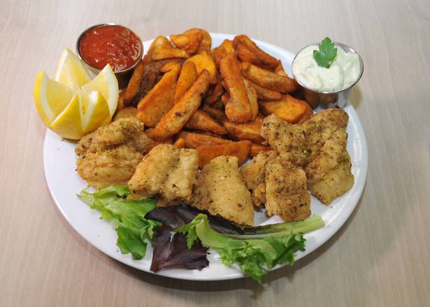 Fish & Chips